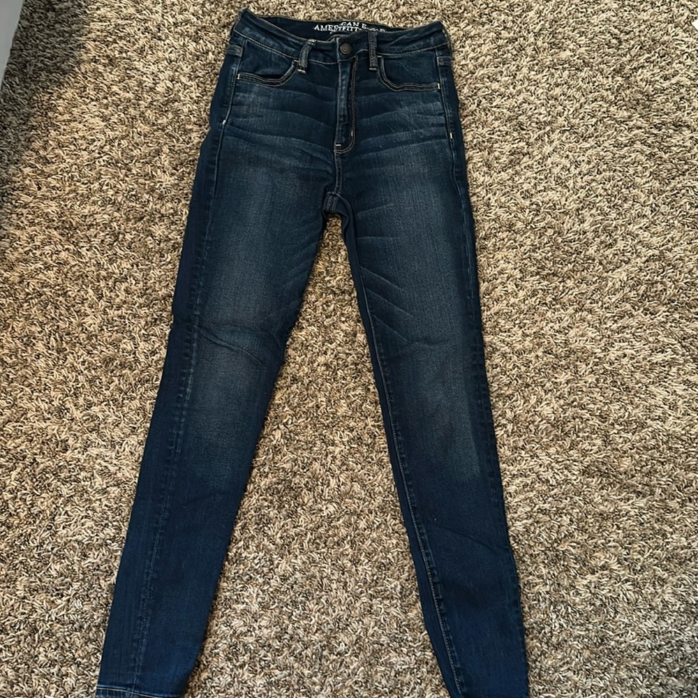 American eagle outfitters super stretch